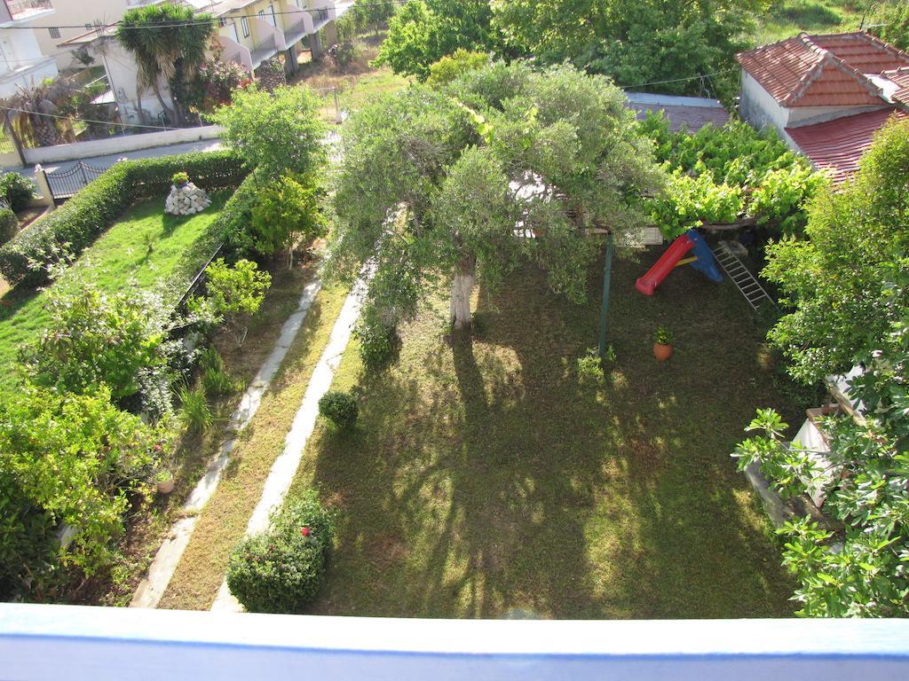Labros Studios Kastrosikia Exterior photo