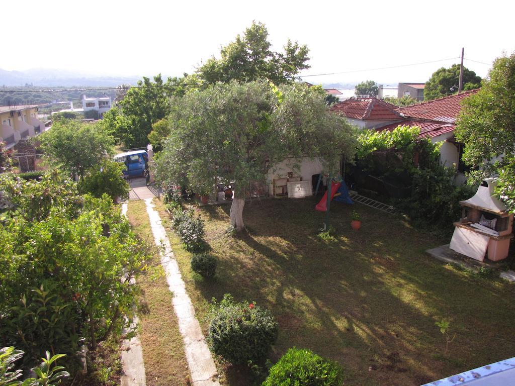 Labros Studios Kastrosikia Exterior photo
