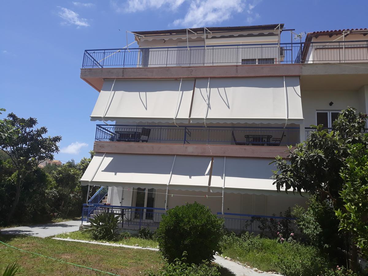 Labros Studios Kastrosikia Exterior photo